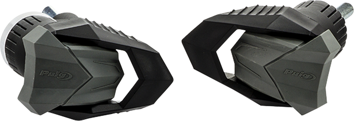 Puig Hi-Tech Parts Frame Sliders - R19 - Honda - Cbr 21990N