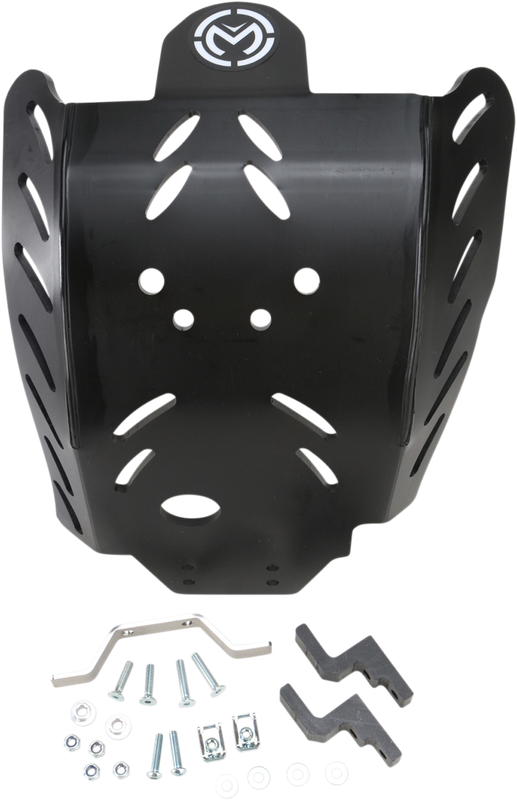 Moose Offroad Pro Skid Plate - Honda - Crf250R PX6068