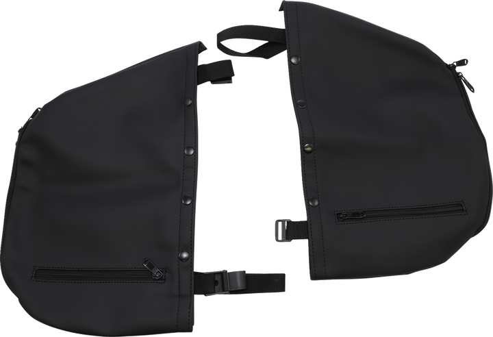 Saddlemen Soft Lower Set - With Storage Pouch 713LS8