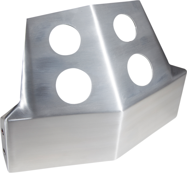 Speed Merchant Skid Plate - Aluminum - Fxr SM-FXSP-R