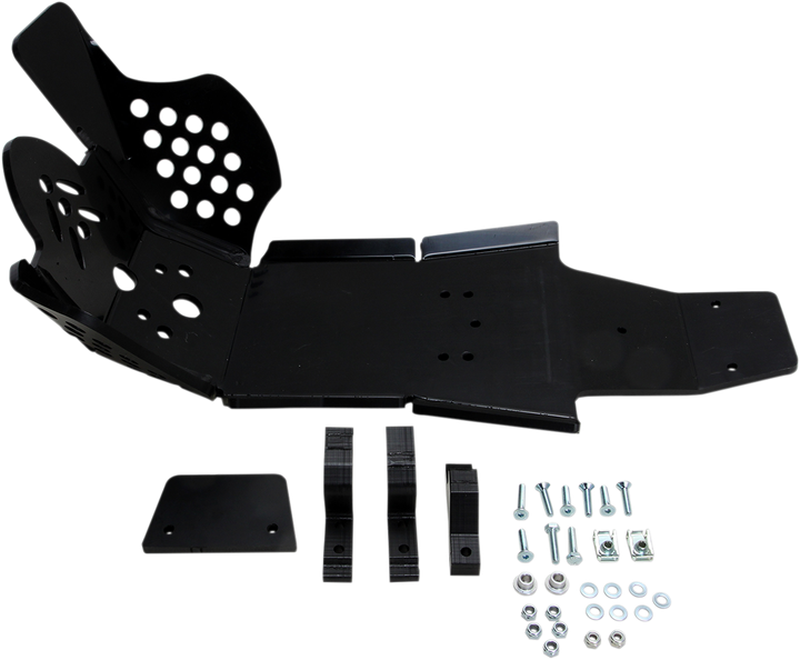 Moose Offroad Pro Lg Skid Plate - Yamaha PX1428