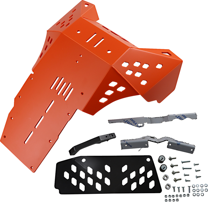 Moose Offroad Pro Lg Skid Plate - Ktm PX1560