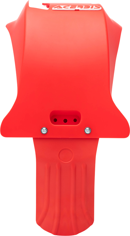 Acerbis Skid Plate - Red - Beta 2801950004
