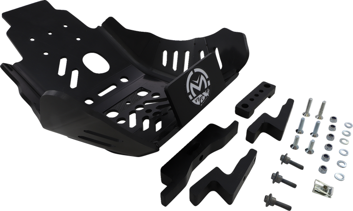 Moose Offroad Pro Skid Plate - Honda - 450 R/Rx PX1575