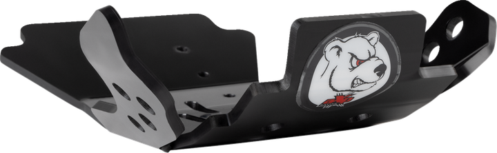 Axp Racing Skid Plate - Black - Gasgas | Husqvarna | Ktm AX1485