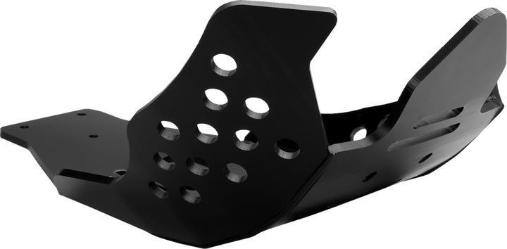 Axp Racing Skid Plate - Black - Kawasaki - Kx 250 AX1579
