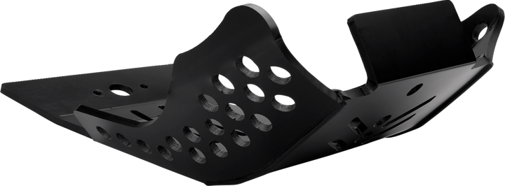 Axp Racing Skid Plate - Black - Gasgas - Mc450F/Ex450F AX1586