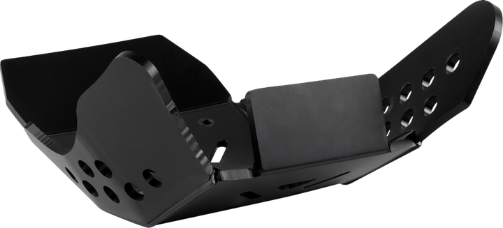 Axp Racing Skid Plate - Black - Gas Gas | Husqvarna | Ktm AX1668