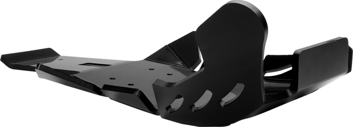 Axp Racing Xtrem Skid Plate - Black - Sherco AX1418