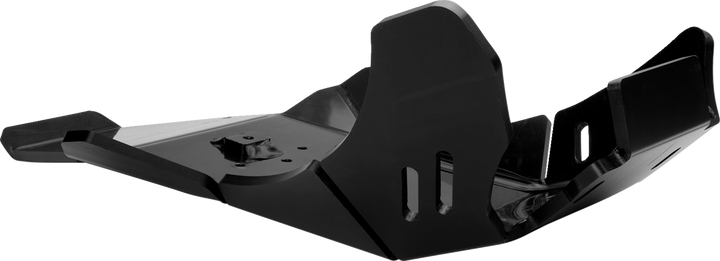 Axp Racing Xtrem Skid Plate - Black - Sherco AX1424