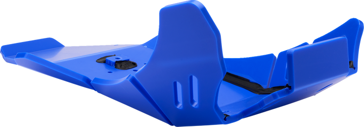 Axp Racing Xtrem Skid Plate - Blue - Sherco AX1434