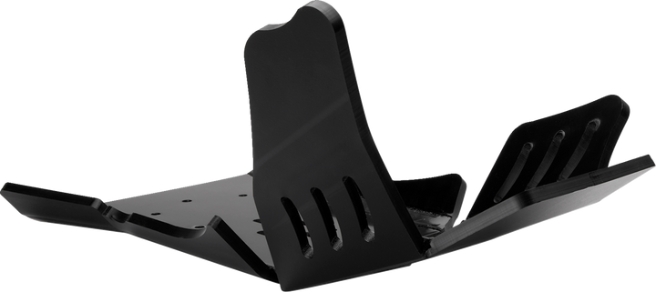 Axp Racing Xtrem Skid Plate - Black - Ktm - 450/500 Exc-F AX1482