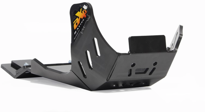 Axp Racing Xtrem Skid Plate - Black - Gas Gas | Husqvarna | Ktm AX1655
