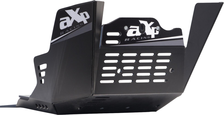 Axp Racing Adventure Skid Plate - Black - Kove - 450 AX1746