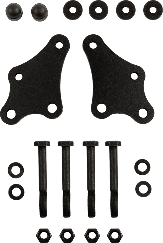 Givi Specific Fit Kit For Mounting Specific Engine Guard - Xl750 Transalp TNH1201KIT