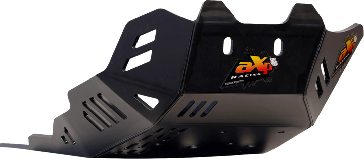 Axp Racing Adventure Skid Plate - Black - Bmw - F '24-'26 AX1776