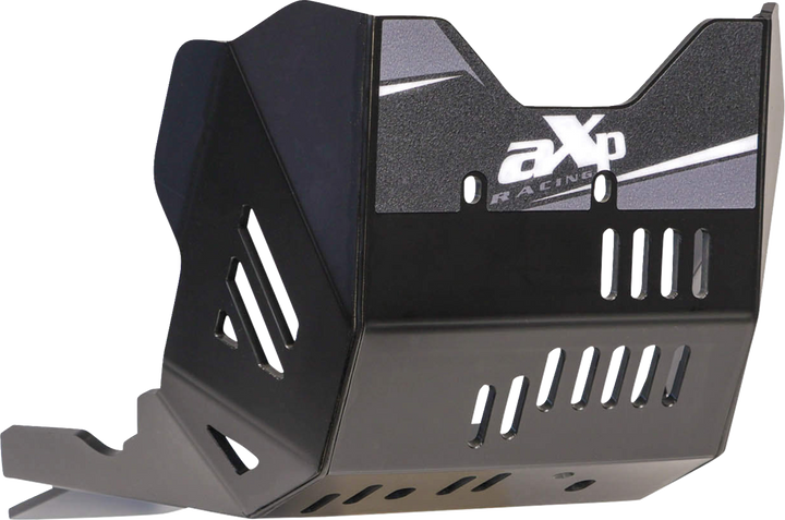 Axp Racing Adventure Skid Plate - Black - Kove - 800 AX1780