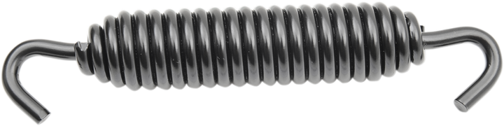 Drag Specialties Kickstand Spring - Gloss Black 0510-0302