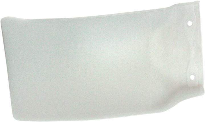 Cycra Mud Flap - Clear 1CYC-3878-02