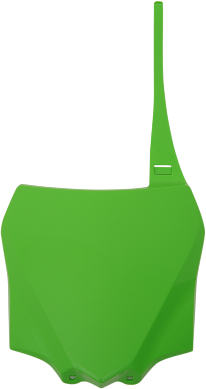 Ufo Front Number Plate - Kx Green KA04730-026