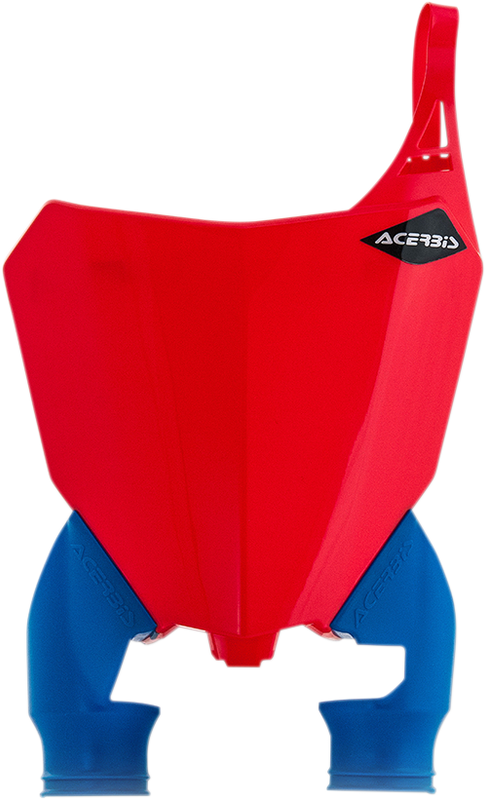 Acerbis Raptor Number Plate - Patriot 2630771228