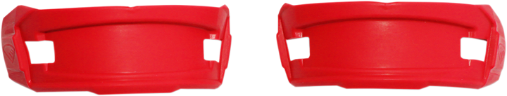 Cycra Fork Protector Pad - Red 1CYC-0012-32