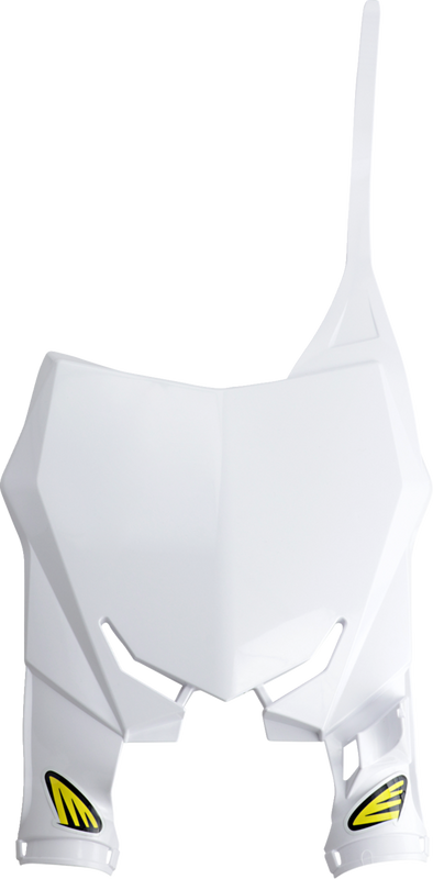 Cycra Stadium Number Plate - White - Rm-Z 250/450 1CYC-0704-42