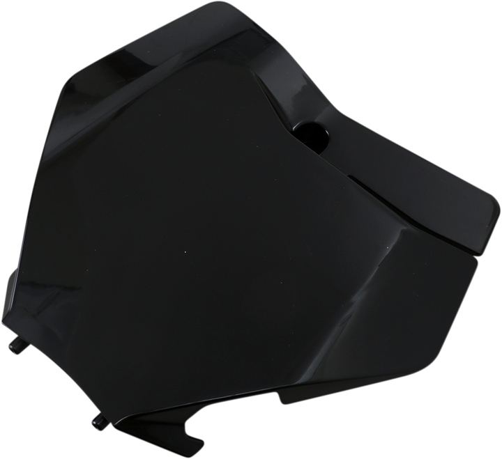Acerbis Front Number Plate - Black 2736270001