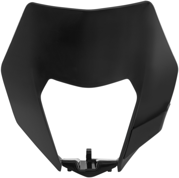 Acerbis Headlight Shell - Black 2732070001