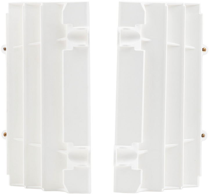 Acerbis Radiator Louvers - White - Ktm 2780530002