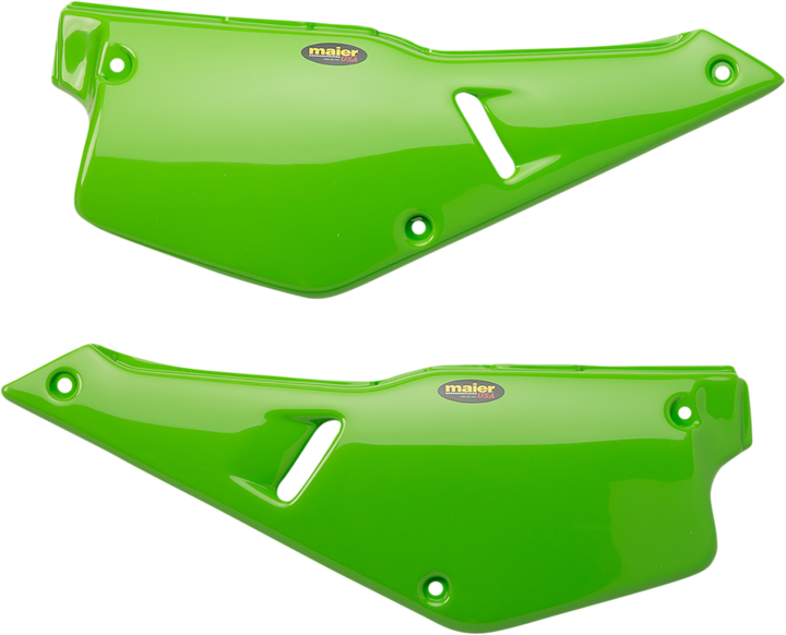 Maier Side Panel - Green 209103