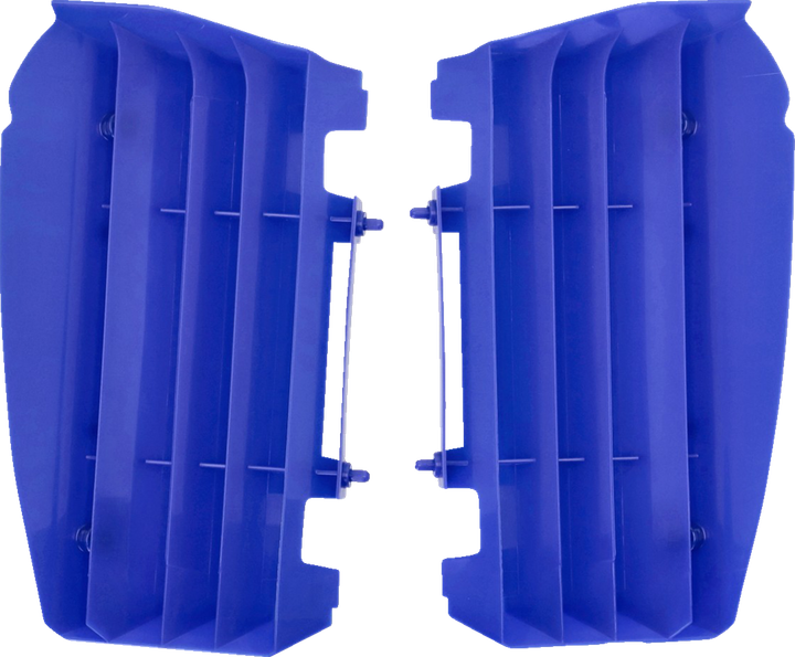 Acerbis Radiator Louvers - Blue - Yz 2976210211