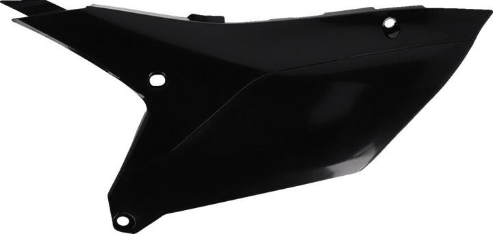 Cycra Side Panels - Black - Yamaha 1CYC-2781-12