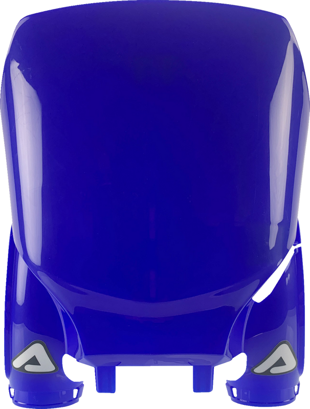 Acerbis Raptor Number Plate - Yz Blue 2981830211