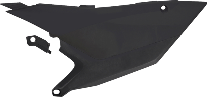 Acerbis Side Panels - Black - Yamaha - Yz 450 F 2988260001