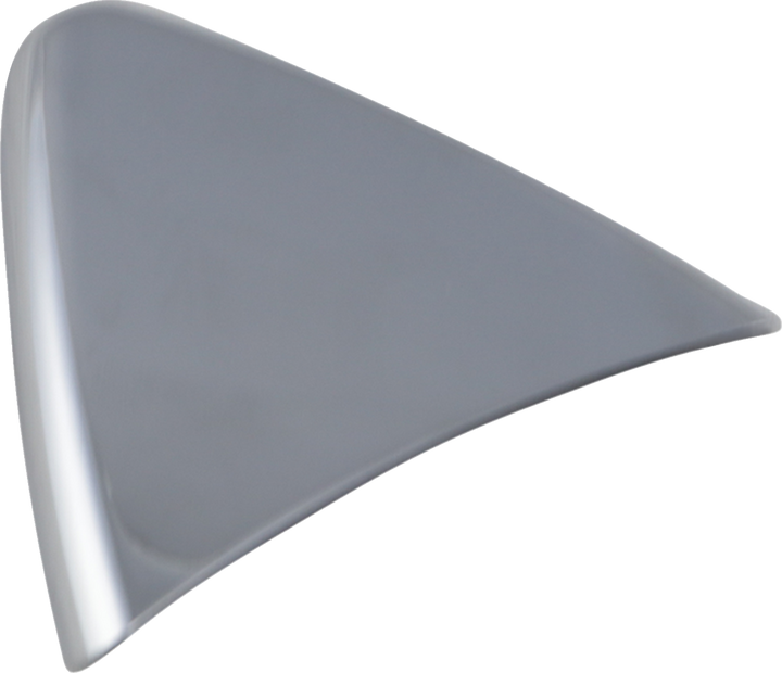 Cycle Visions Pyramid Cover - Chrome CV-4811