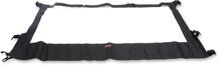 Classic Accessories Rear Window - Ranger - Black 78657