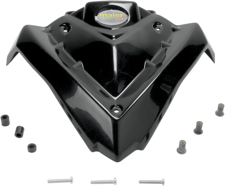 Maier Hood - Black - Outlaw 194560