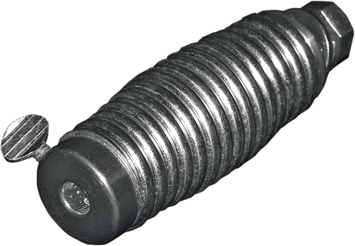 Safety Vehicle Emblem Spring Attachment - 1/4" Pole .25SA