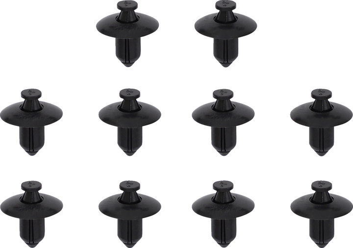 Bolt Push Rivets - M8 - 10 Pack 2005-8SRIV