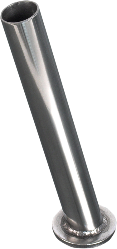 Rivco Products Add-On Flag Pole Socket - Parade - Chrome PF920