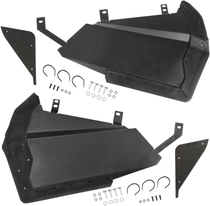 Kimpex Lower Door Half - Rzr 373362