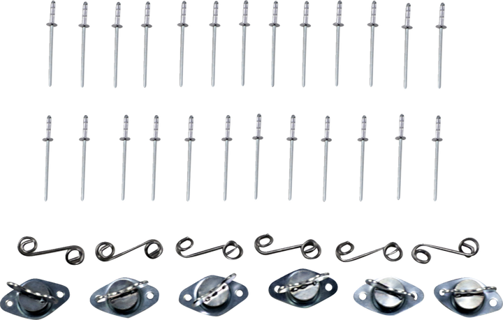 Cycle Performance Prod. Winged Kit - Self-Eject - Springs CPP/9027