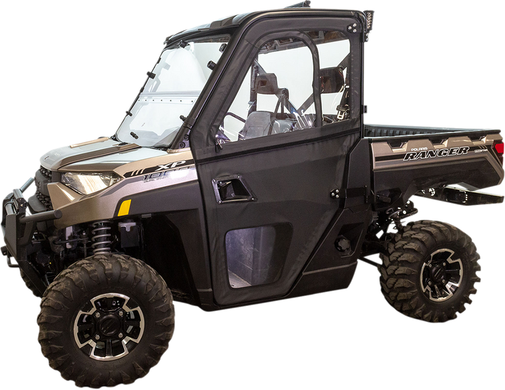Seizmik Framed Door Kit - Polaris - Ranger '18-'26 52-06024KIT
