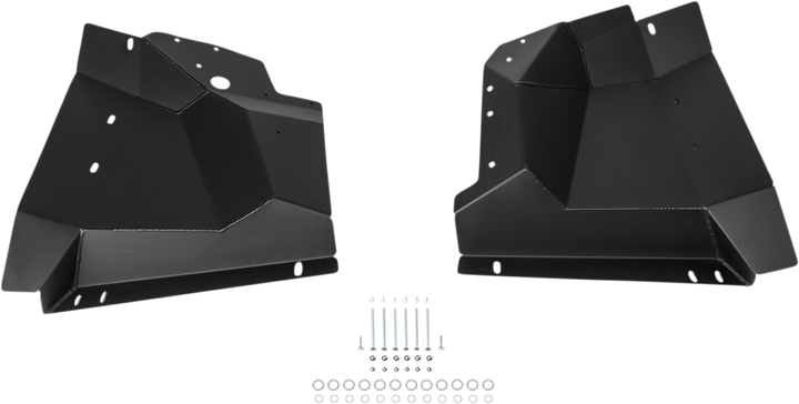 Moose Offroad Footwell Protector 0521-1815