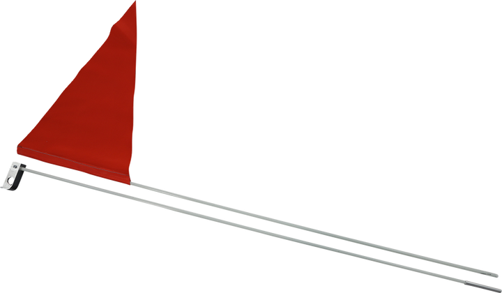 Moose Offroad Safety Flag Kit - Staycyc STA/F2