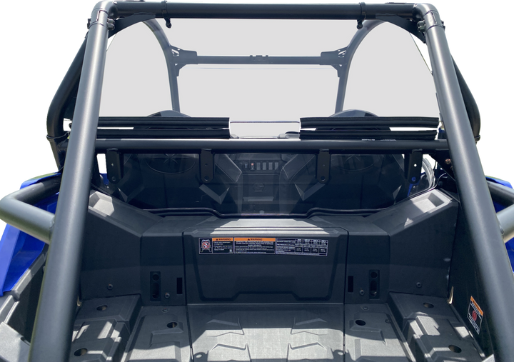 Moose Offroad Back Panel - Polaris - Rzr '21-'24 V000284-12200M