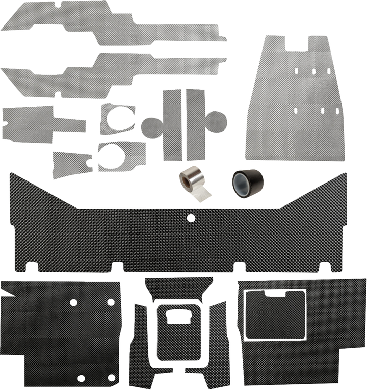 Dei Heat Control Kit - Razor Trail 902408