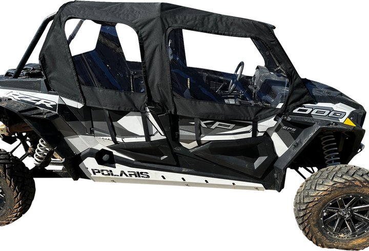 Moose Offroad Side Enclosures - Polaris - Rzr '12-'24 PRZR4SE-11