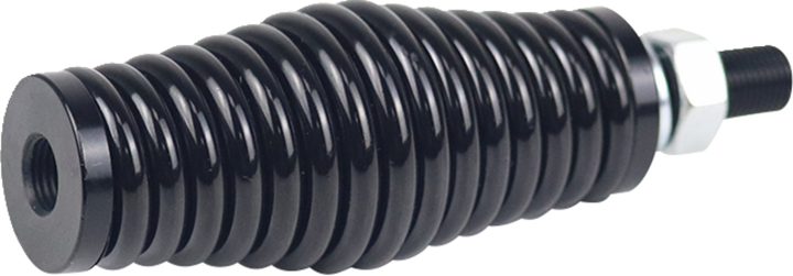 Whipitlightrods Barrel Spring - Black 60-300
